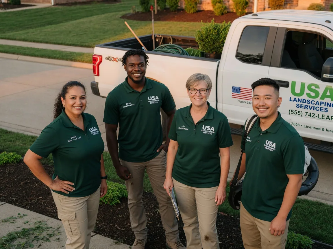 Lawn Care company in Sodus, NY